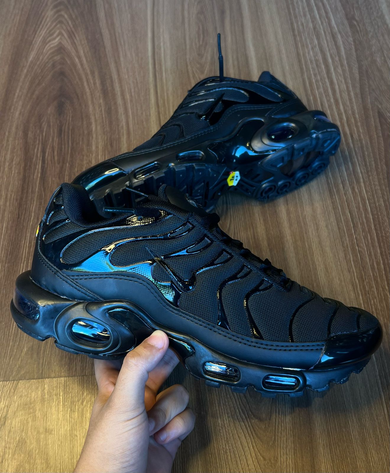 NIKE TN PRETO Masculino