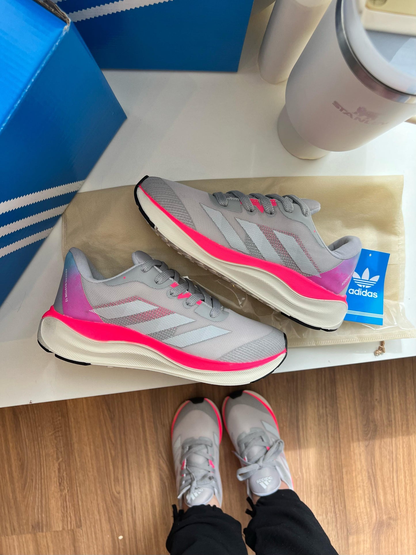 TÊNIS ADIDAS ADIZERO