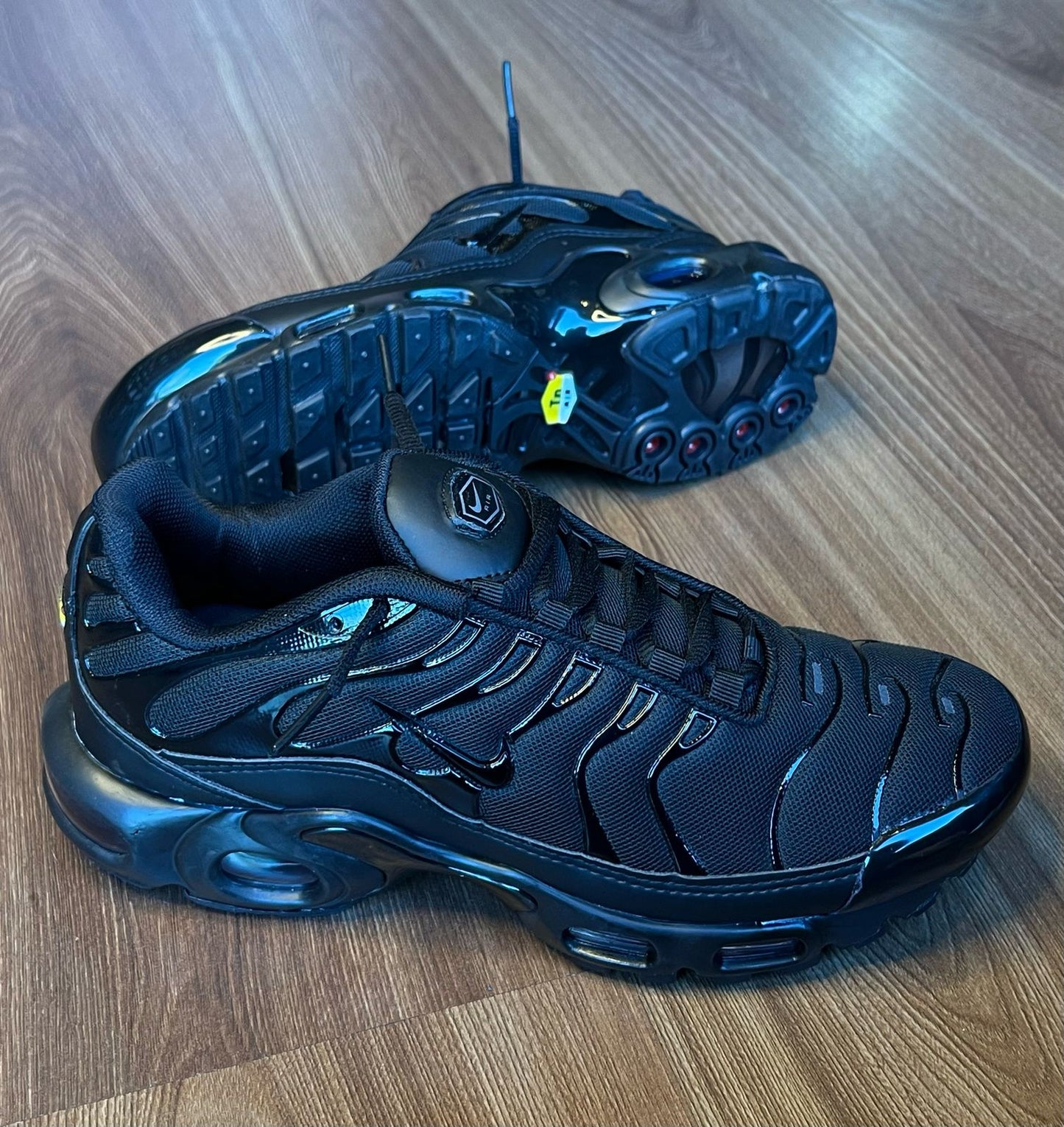 NIKE TN PRETO Masculino