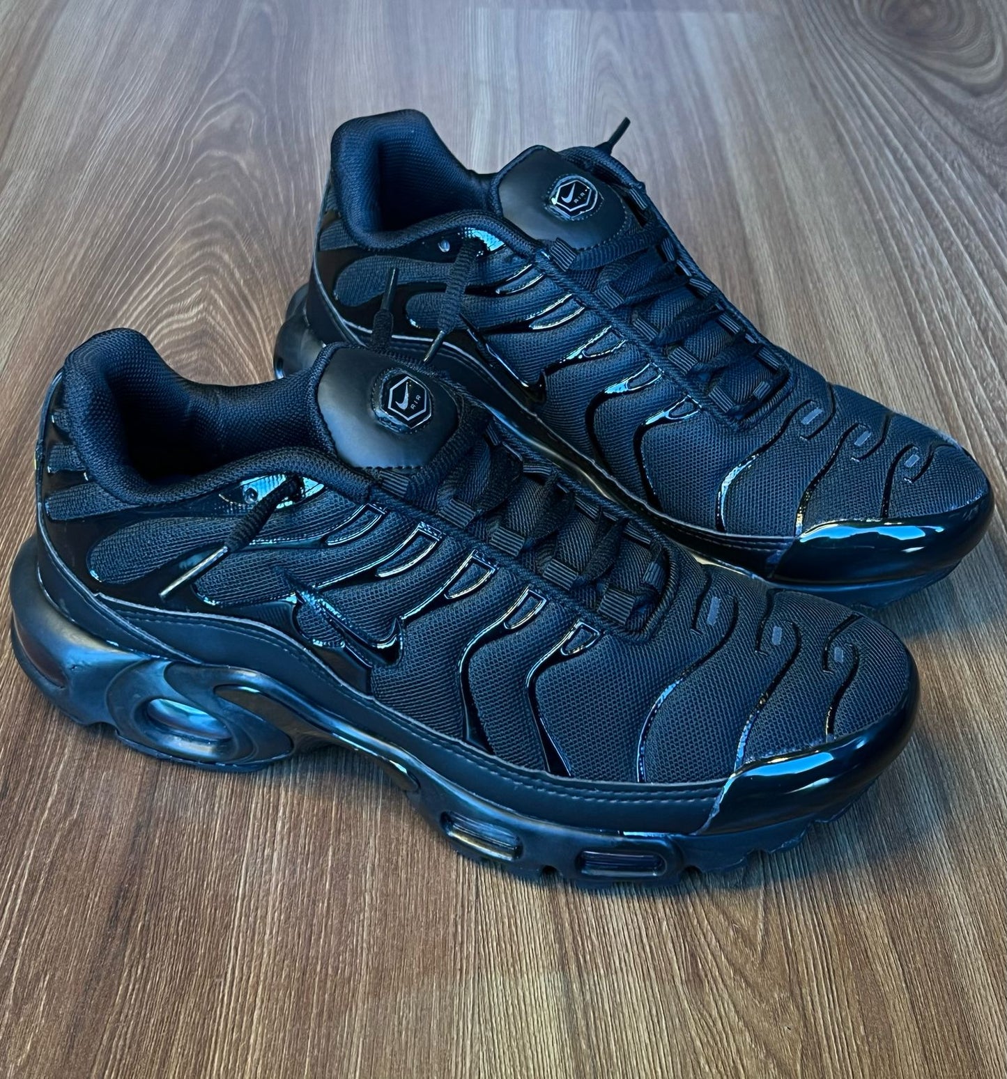 NIKE TN PRETO Masculino