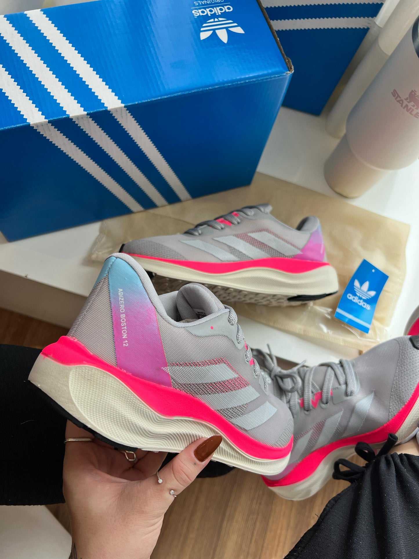TÊNIS ADIDAS ADIZERO